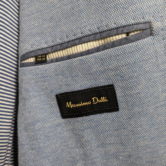 Massimo Dutti Men Jacket - Picture 6 of 10